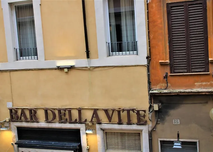 Casa de hóspedes Youroom Vite