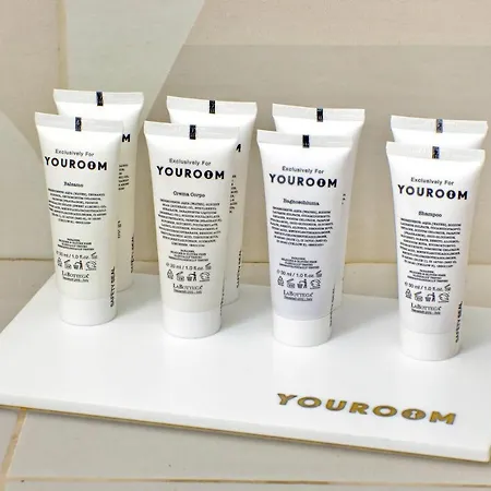 Youroom Vite ゲストハウス ローマ