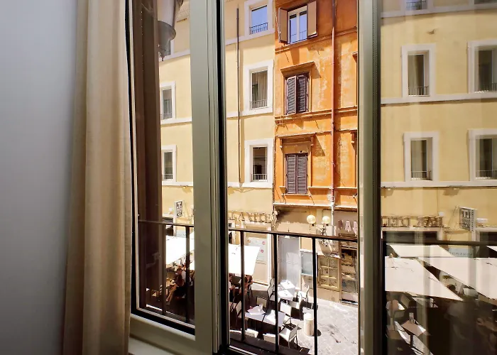 Maison d'hôtes Youroom Vite Rome